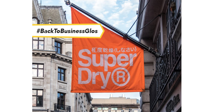Superdry back on track for growth