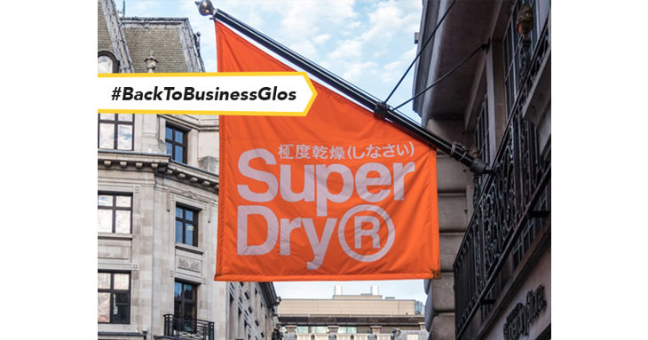 Julian Dunkerton says Superdry is ending 2021 with a return to growth and a new sense of direction.