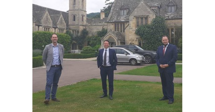 Cheltenham businesses hold private meeting with the minister for tourism