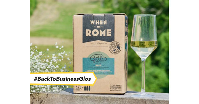 £500,000 of growth funding for When in Rome wine business
