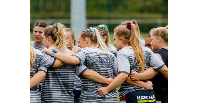 Hartpury women's rugby team reveals new sponsor