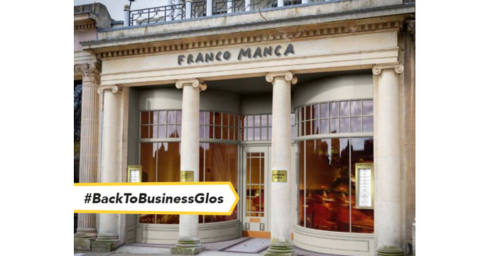 A new pizza restaurant plans to open on Cheltenham Promenade