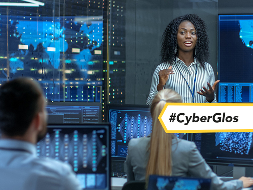 CyNam's machine learning and cyber security talk