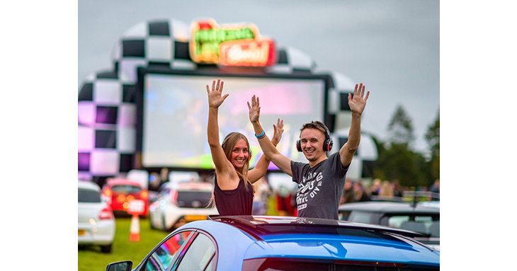 A special screening of Harry Potter and the Prisoner of Azkaban will take place at Cheltenham Racecourse in April 2021.