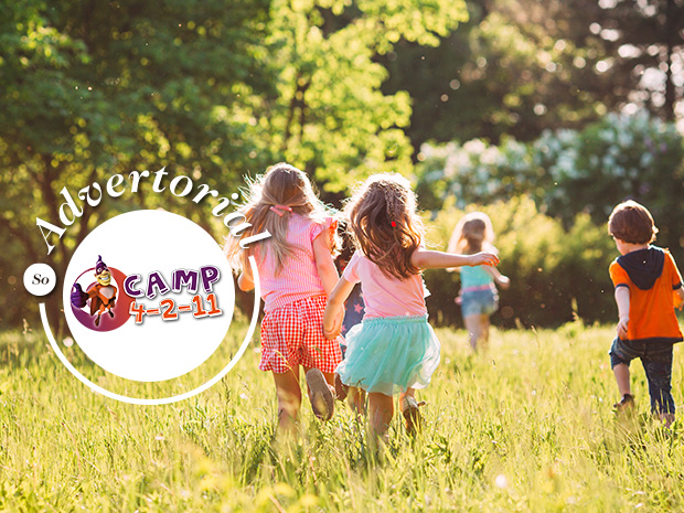 Popular Gloucestershire children's holiday camp launches new summer camp in the Cotswolds