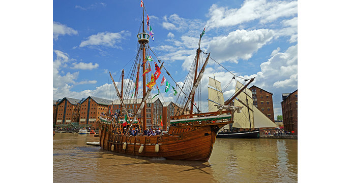 Gloucester’s Tall Ships Festival is being rescheduled