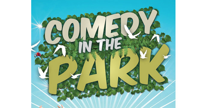 Comedy in the Park is coming to Gloucester this summer 2022