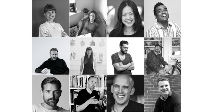 Learn new skills at unique workshops and hear from industry experts at Cheltenham Design Festival 2019.