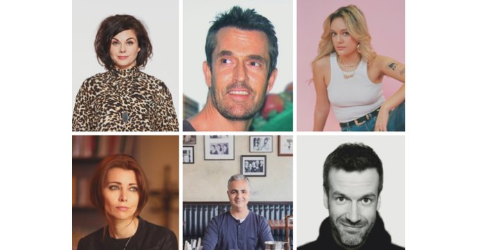 Full Cheltenham Literature Festival 2020 line-up announced