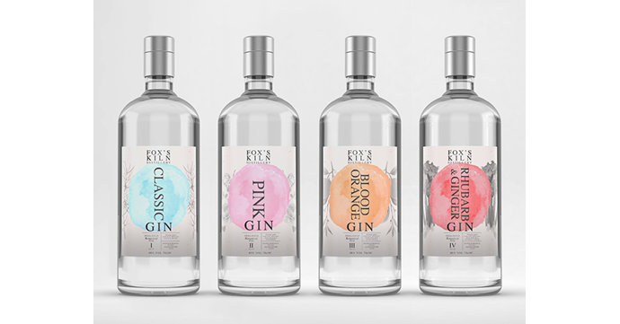 Gloucester Brewery launches new Fox’s Kiln Distillery gin