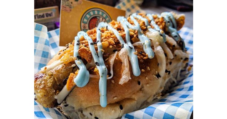 Pick up some tasty plant-based treats at Stroud Vegan Fair.