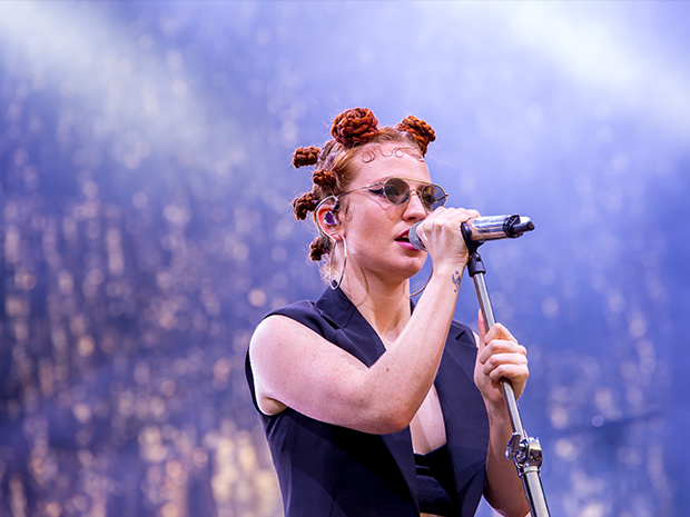 Jess Glynne Westonbirt Arboretum concert cancelled