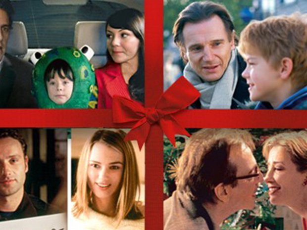 Love Actually in Concert is coming to the Cotswolds this Christmas