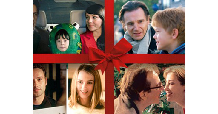 See Love Actually with a live orchestra in Bath, this December 2021.