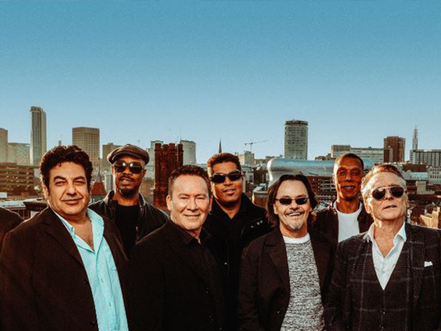 UB40 set to perform at Cheltenham Racecourse