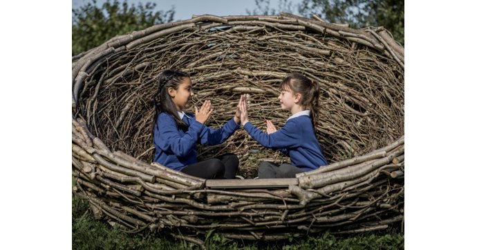 Gloucestershire wildlife centre scoops award for superb outdoor education