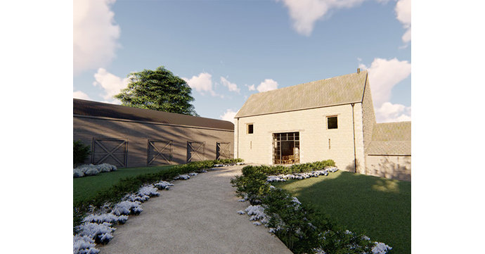 New wedding venue The Old Gore Barn is launching in the Cotswolds