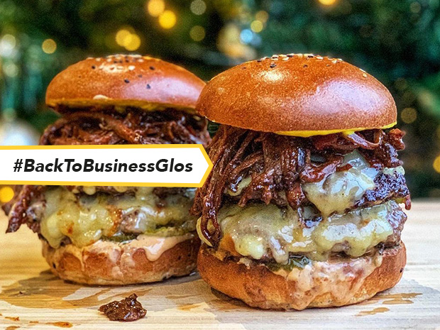 Famous for its dirty burgers and loaded bangers, The Woozy Pig has teamed up with Cheltenham’s Ritual Roasters to open The Woozy Container Kitchen in a converted shipping container.