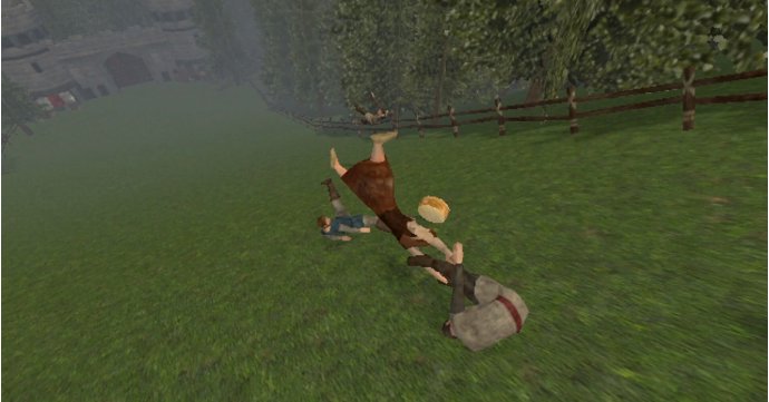 Gloucestershire's infamous Cheese Rolling is immortalised in new online game