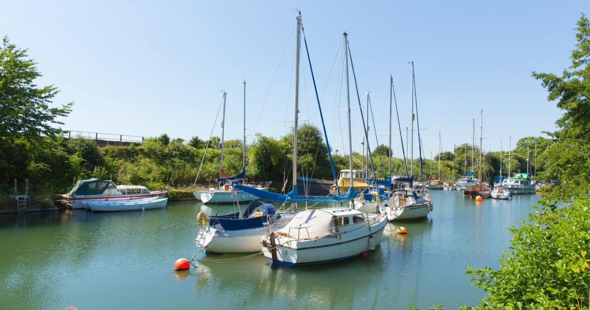Towns In The Forest Of Dean