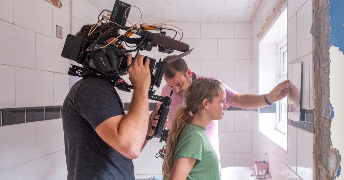 Gloucestershire County Council Fostering shows how 'Any Of Us' can be foster carers with new