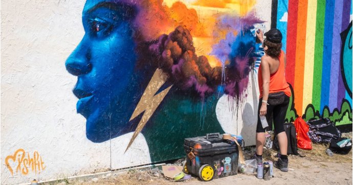 Cheltenham Paint Festival postponed following loss of key venue