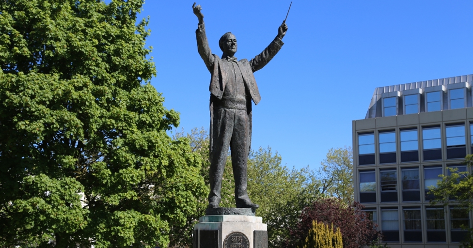 Cheltenham gears up to celebrate Gustav Holst's 150th birthday - Vimarsana News