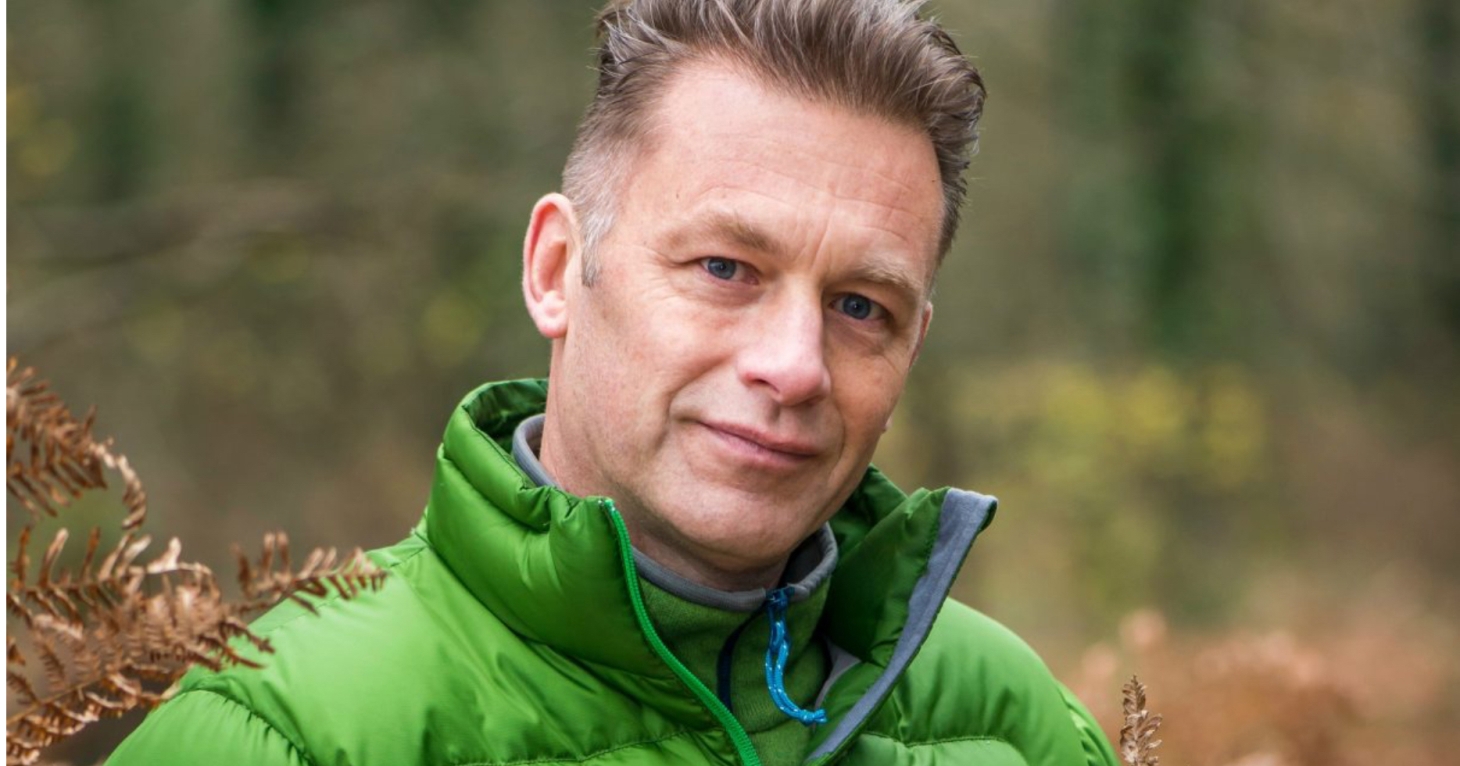 Chris Packham is coming to Gloucester this spring - Vimarsana News