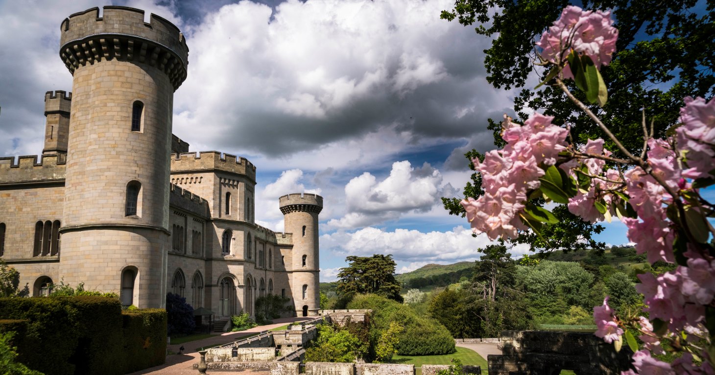 Eastnor Castle