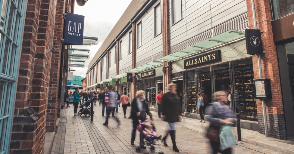 27 fabulous fashion brands at Gloucester Quays - Vimarsana News