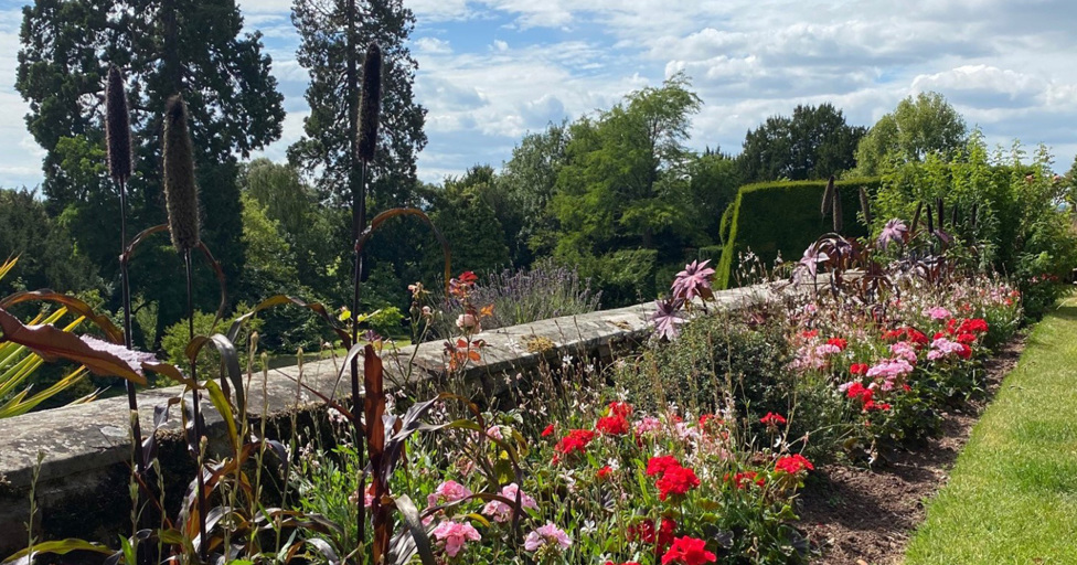 Garden Month at Berkeley Castle - Vimarsana News