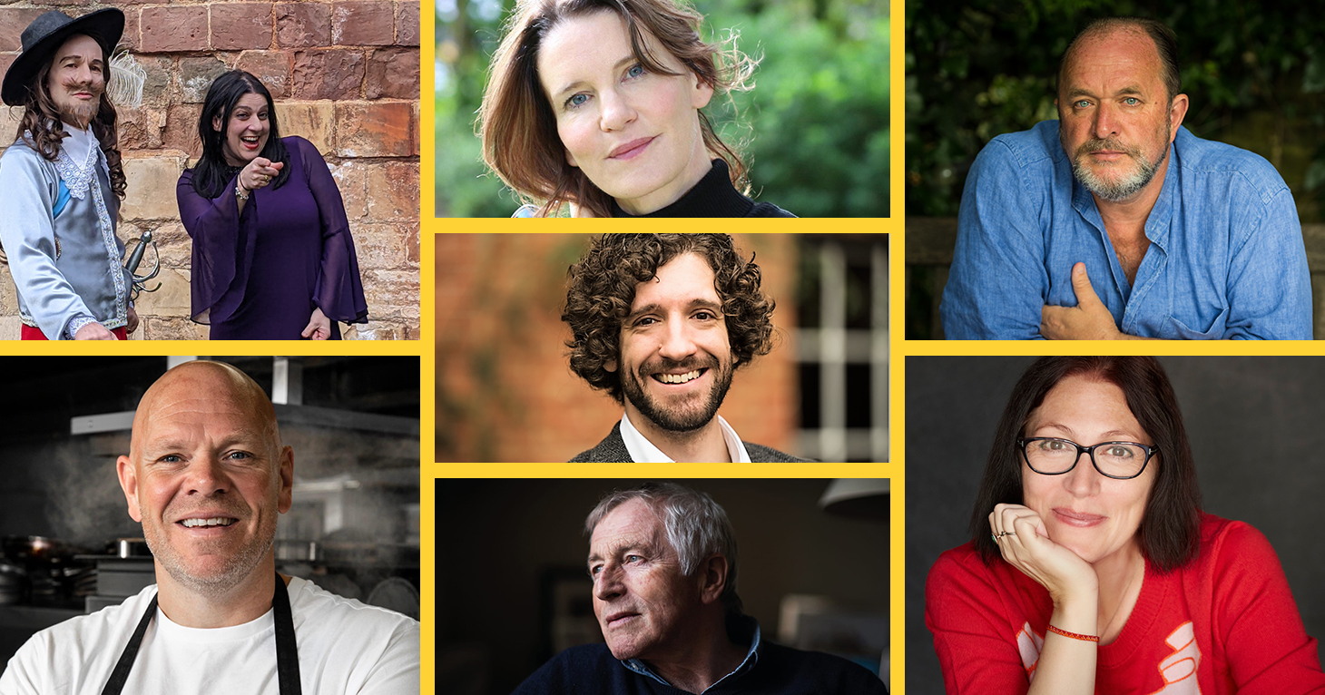 Gloucester History Festival at Blackfriars Priory