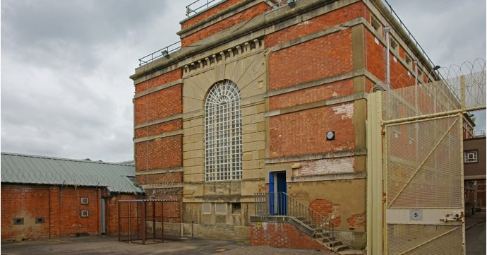 Revised plans for redevelopment of Gloucester Prison are approved