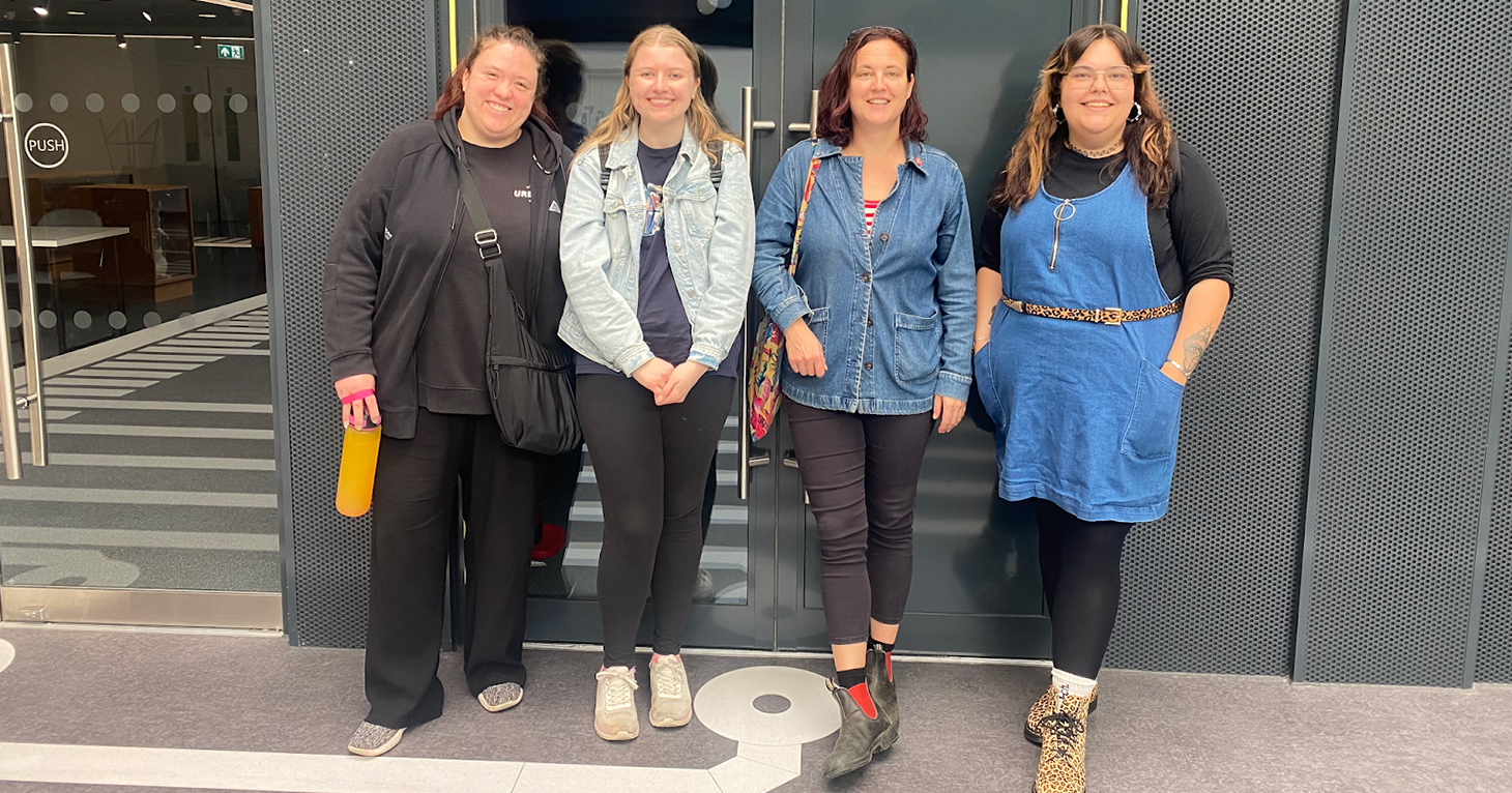 Gloucester's empty shops being transformed into art galleries