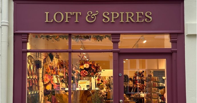 Cheltenham welcomes new award-winning independent lifestyle store