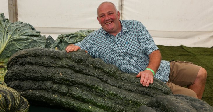 Theres three days of harvest festival fun to be had at the Malvern Autumn Show 2022.