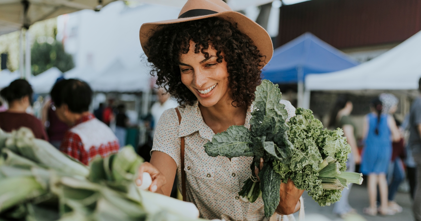 10 must-visit markets in the Stroud district