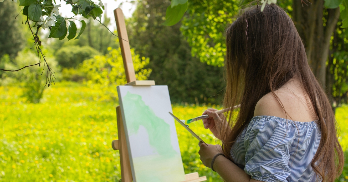 New open-air art competition comes to Painswick Rococo Garden