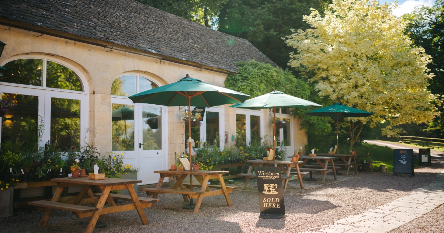 Painswick Rococo Garden launches urgent crowdfunding appeal