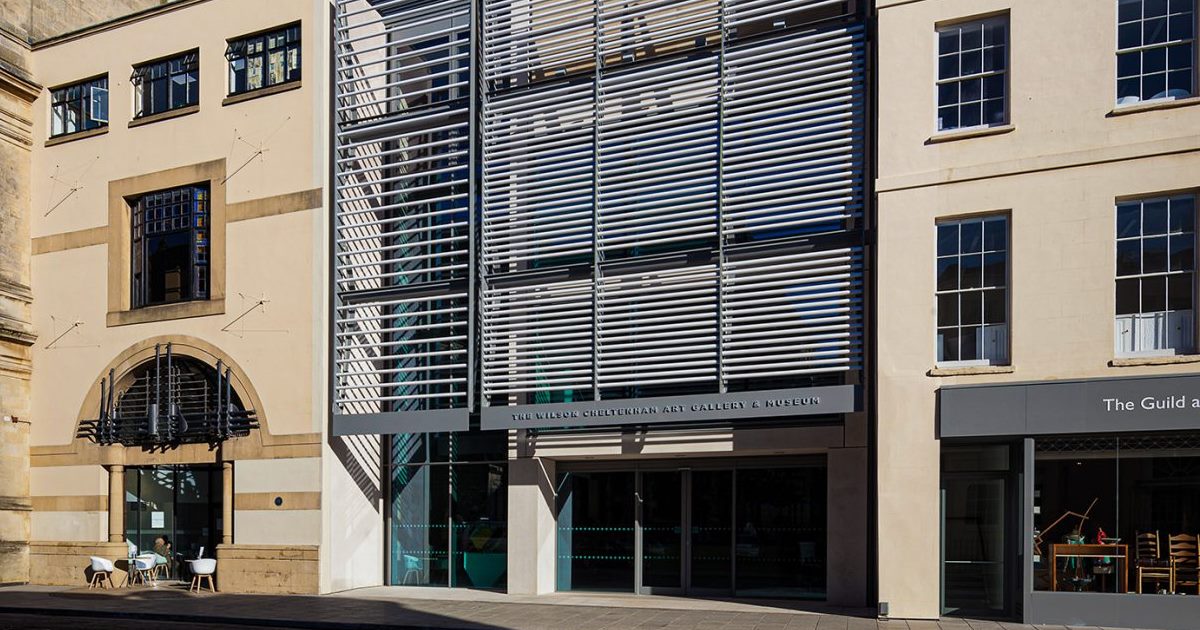 Picasso artwork goes on display in Cheltenham