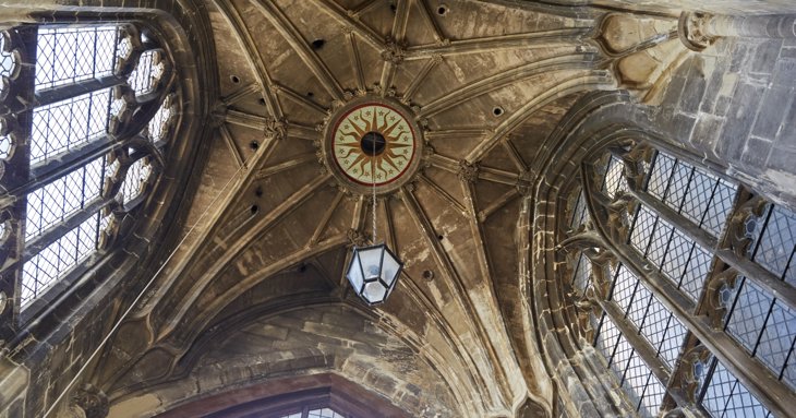 St Michael's Tower in Gloucester