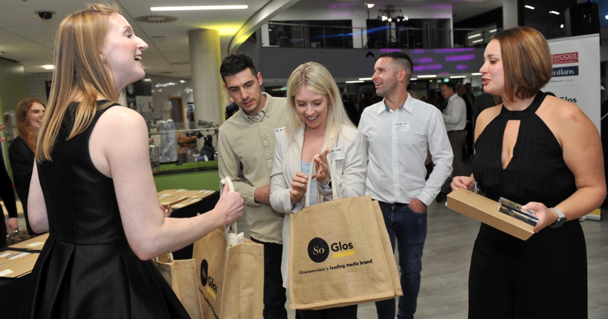 16 fabulous gifts from Gloucestershire businesses in the SGGLA 2023 goody bags