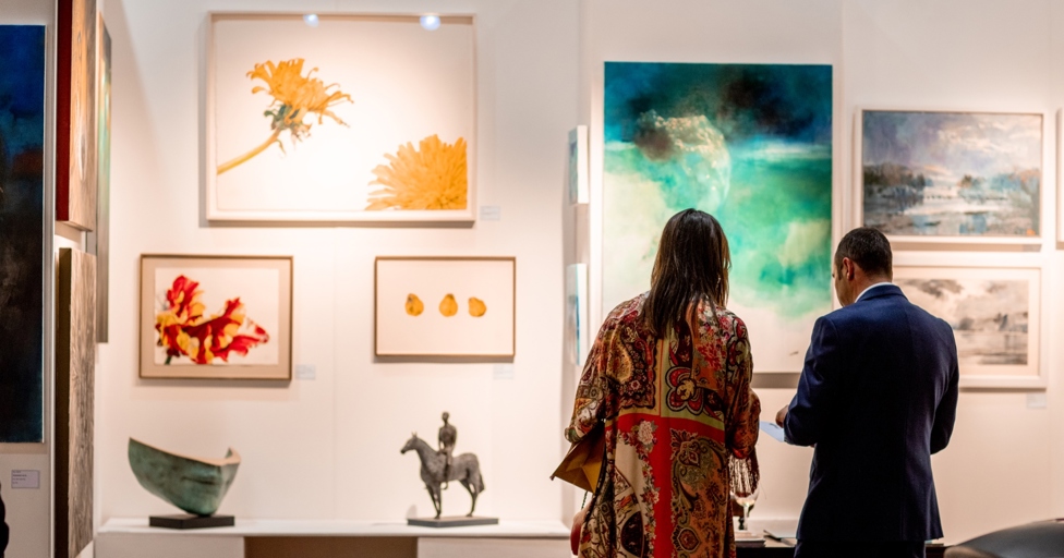 Signed Picasso print sells for thousands at Gloucestershire art fair - Vimarsana News
