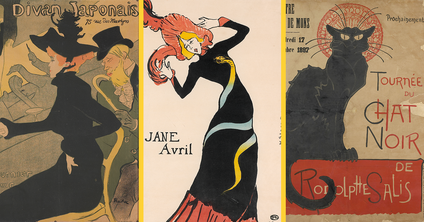 This is your only chance to see famous French Moulin Rouge artwork in the UK - Vimarsana News
