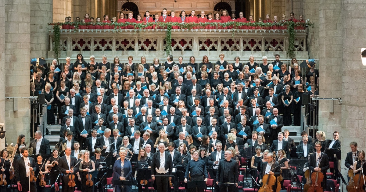 Three Choirs Festival 2023