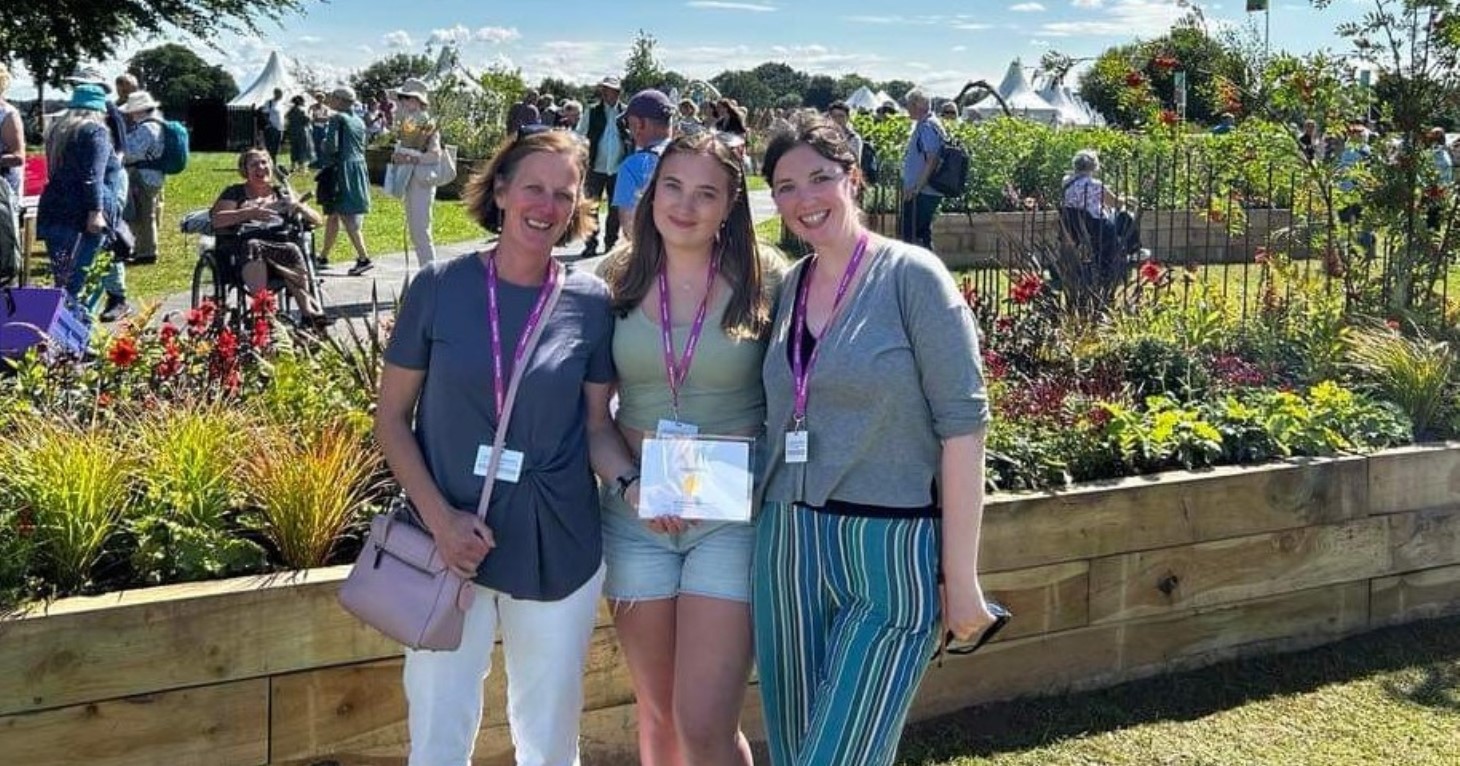 University of Gloucestershire students win Gold at RHS Flower Show - Vimarsana News
