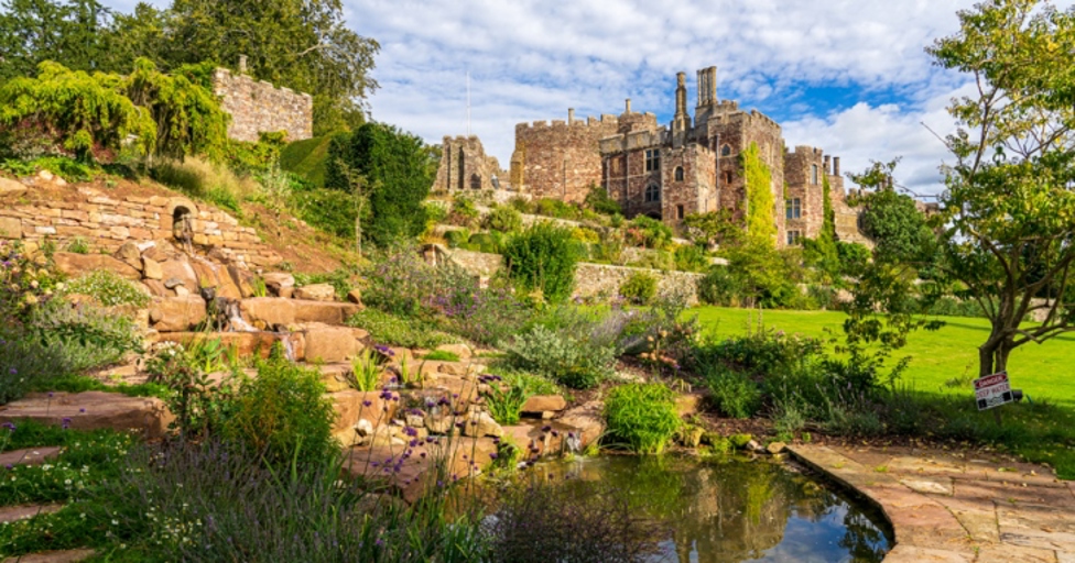 Win a private tour of Berkeley Castle's glorious gardens - Vimarsana News
