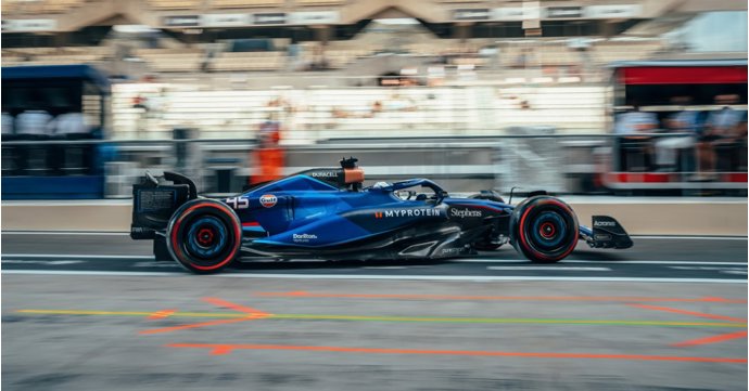 Gloucestershire teen driver forced to pull out of Formula 2 early but plans are underway for 2025