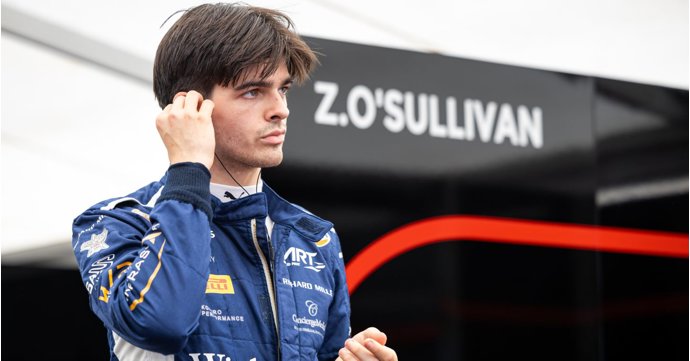 Gloucestershire teenager to race at Silverstone for British Grand Prix