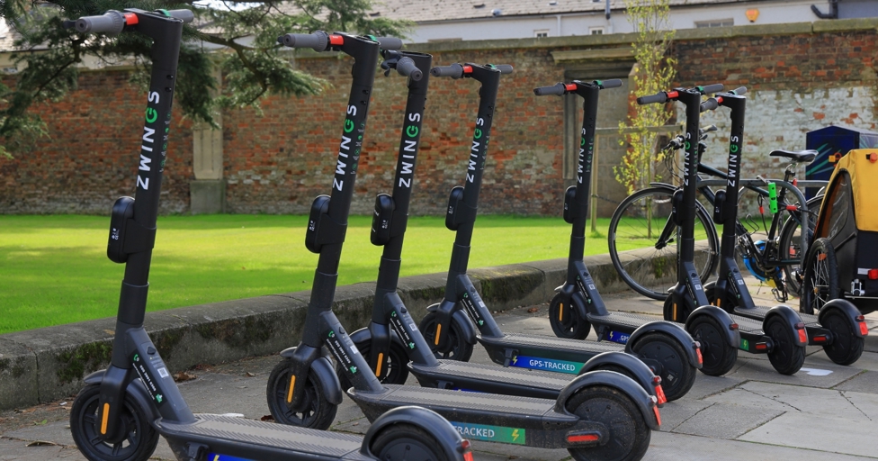 Zwings e-scooters set to leave Gloucestershire – but what's next? - Vimarsana News